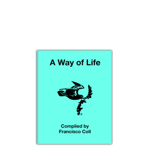 A Way of Life book