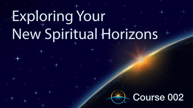 Exploring Your New Spiritual Horizons