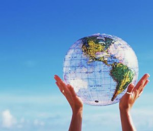 globe
