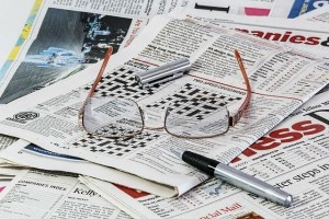 newspaper