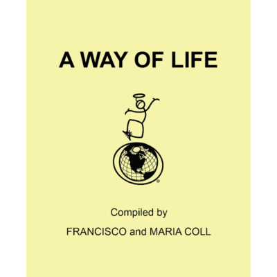 A Way of Life Booklet