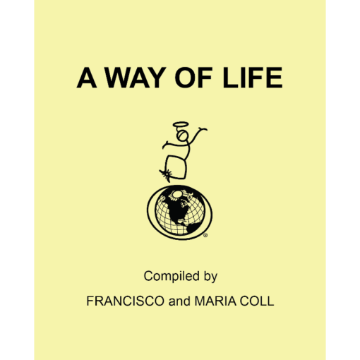 A Way of Life Booklet