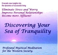 Discover Your Sea of Tranquility - CD