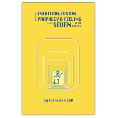 The Gifts of Intuition, Vision, Prophecy & Feeling in the 7-Year Cycles