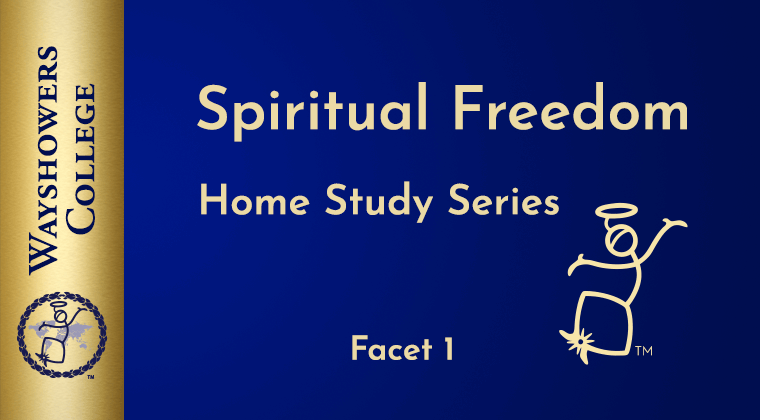 Spiritual Freedom Home Study Course